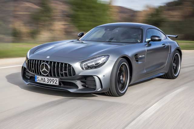 Mercedes-AMG GT