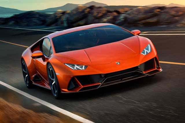 Lamborghini Huracán