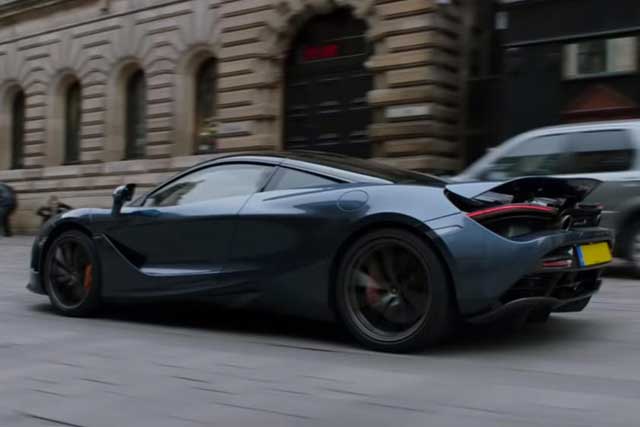 2019 McLaren 720s