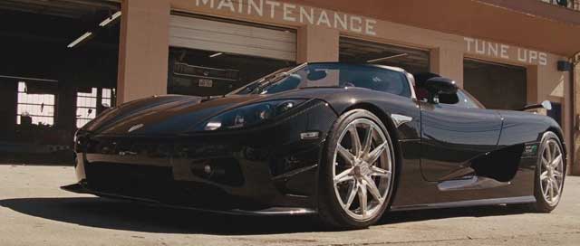 2010 Koenigsegg CCX-R