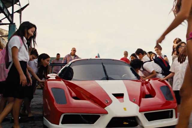 Ferrari FXX