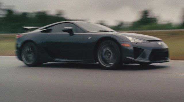 2011 Lexus LFA