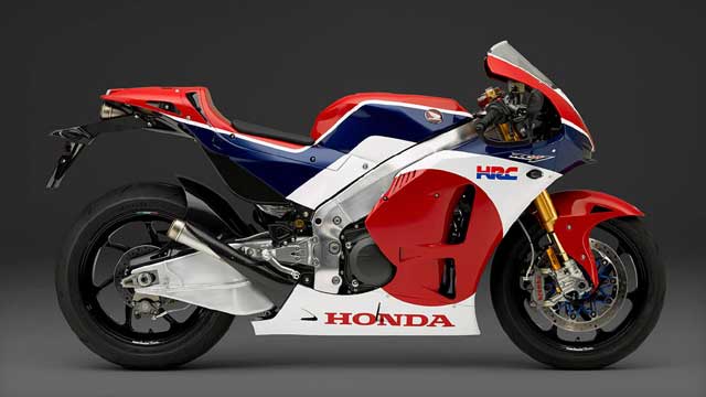 Honda RC213 V-S