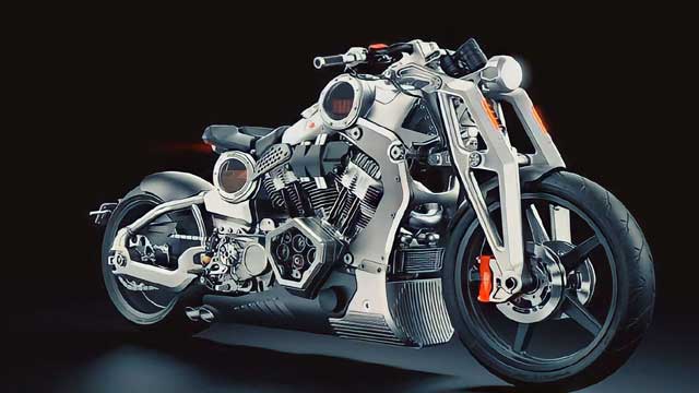 The 15 Most Expensive Motorcycles In The World