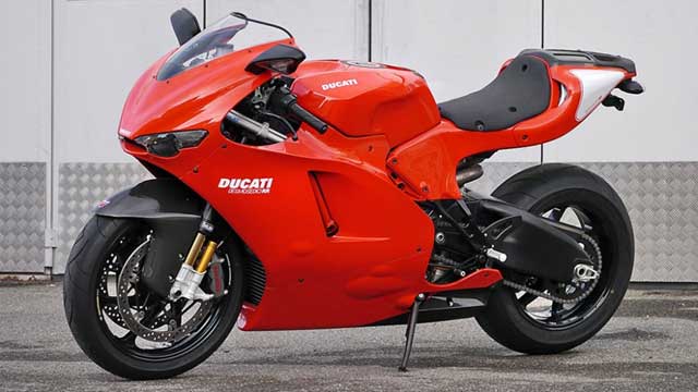 Ducati Desmosedici D16RR NCR M16