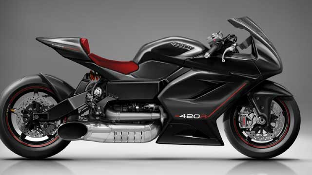  MTT Turbine Streetfighter