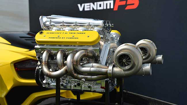 Most Powerful Crate Engines In The World