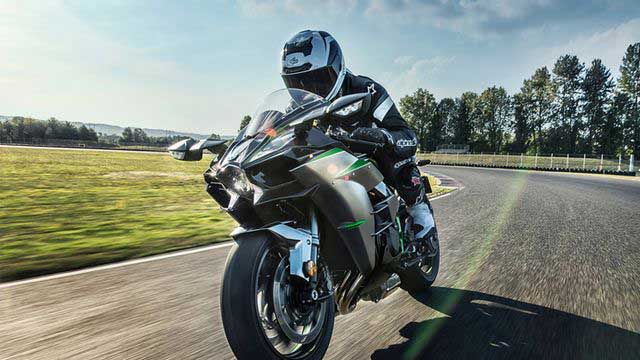 2023 Ninja H2