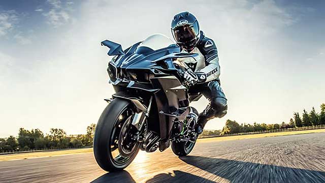 2023 Ninja H2R