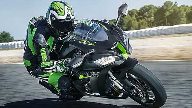 2019 Ninja ZX-10R SE