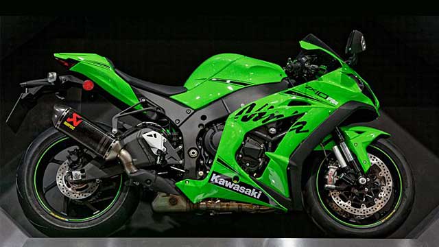 2023 Ninja ZX-10RR