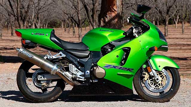 2006 Ninja ZX-12R