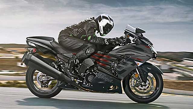 2019 Ninja ZX-14R