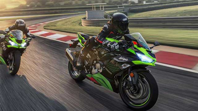 2022 Ninja ZX-6R