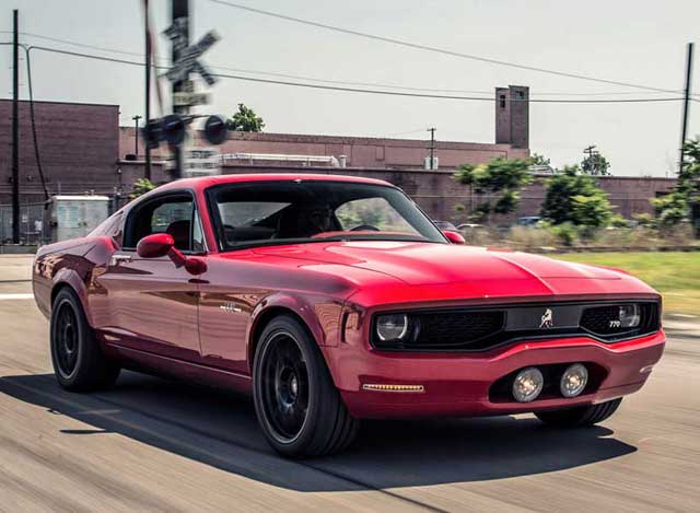 Equus Bass 770