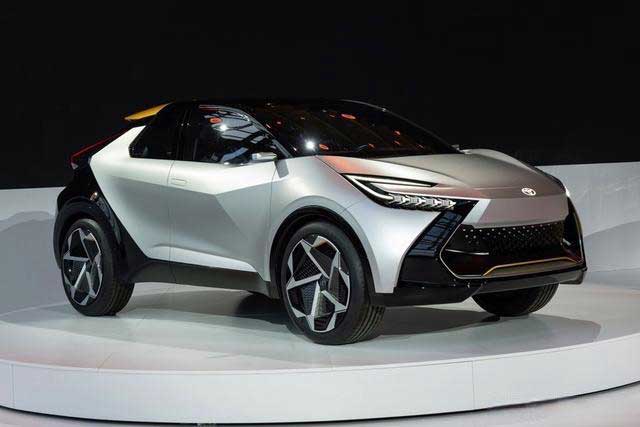 Toyota C-HR will be discontinued in U.S., Canada in 2023