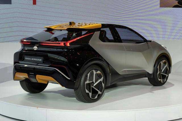 Next-Gen Toyota C-HR is Coming As Soon As May 2023!