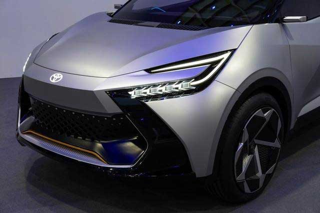 Next-Gen Toyota C-HR is Coming As Soon As May 2023!