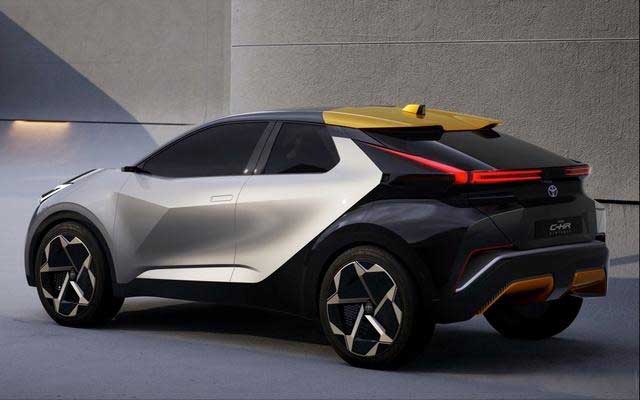 Next-Gen Toyota C-HR is Coming As Soon As May 2023!