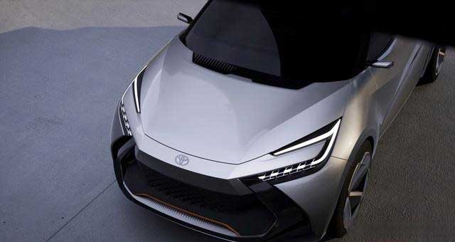 Next-Gen Toyota C-HR is Coming As Soon As May 2023!