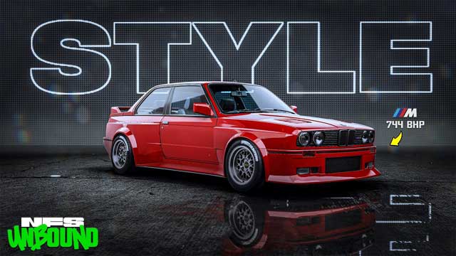 BMW M3 Evolution II