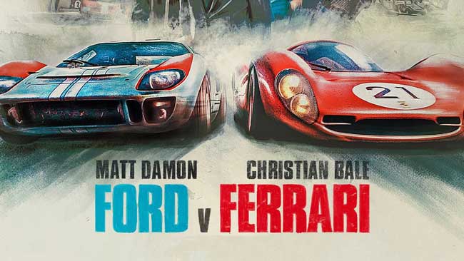 The Real Story Behind the Film "Ford v Ferrari"