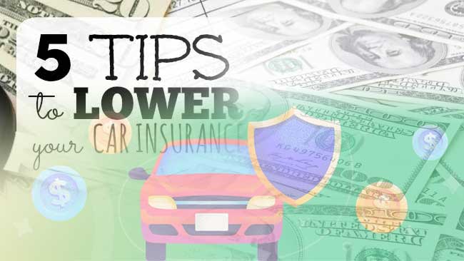 5 Practical Tips For Keeping Car Insurance Costs Low