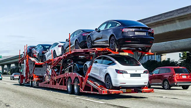 5 Tips for Transporting Your Car