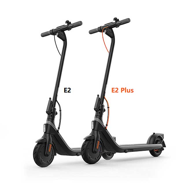 SEGWAY E2/E2 Plus