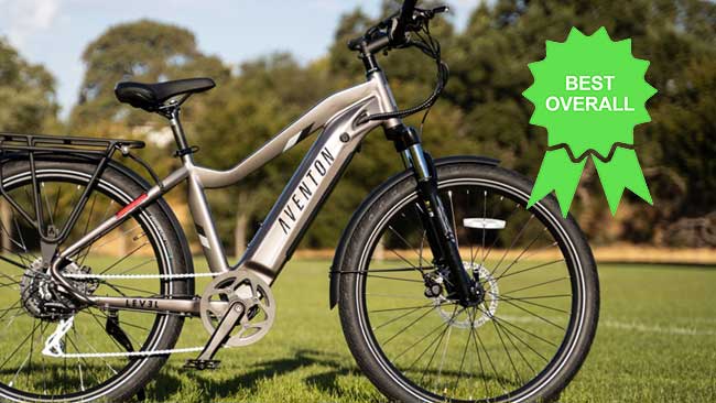 2023's Finest: Top 5 Best Electric Bikes