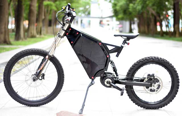 Big Boy e-bike