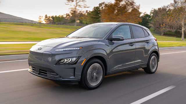 Hyundai Kona Electric