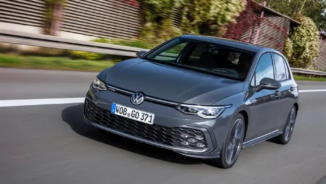 Top Used Cars to Buy in 2024 - Volkswagen Golf