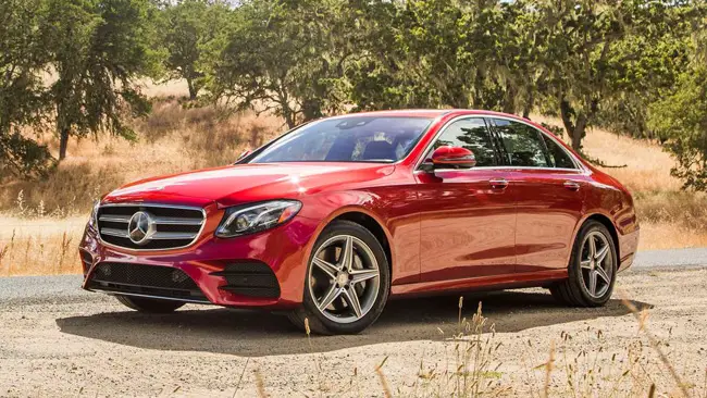 Top Used Cars to Buy in 2024 - Mercedes-Benz E-Class