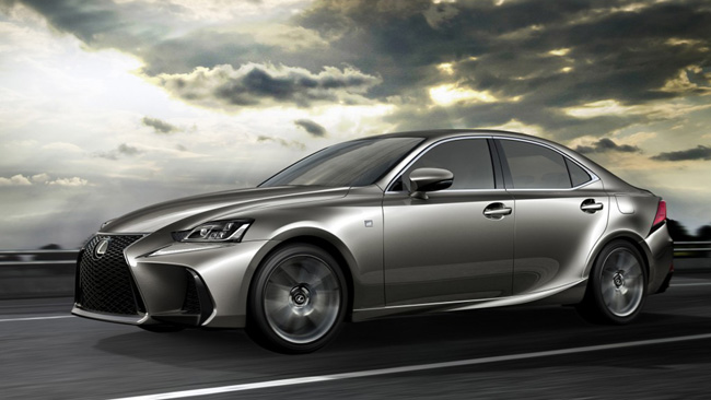 Top Used Cars to Buy in 2024 - Lexus IS