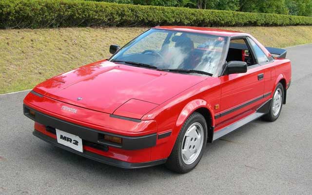 Toyota MR2