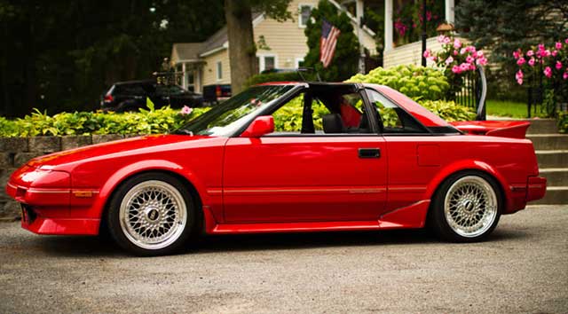 Toyota MR2