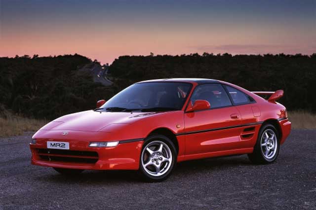 Toyota MR2