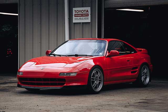 Toyota MR2