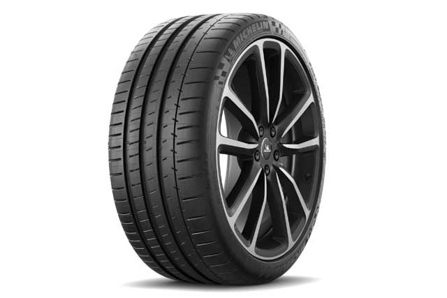 Michelin Pilot Super Sport