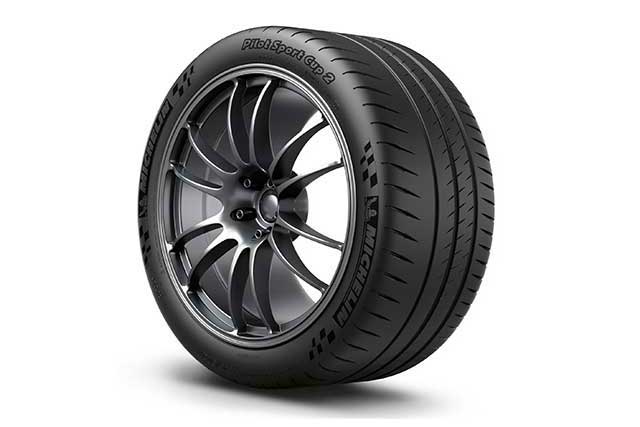 Michelin Pilot Sport Cup 2