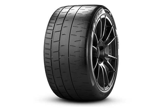 Pirelli P Zero Trofeo R