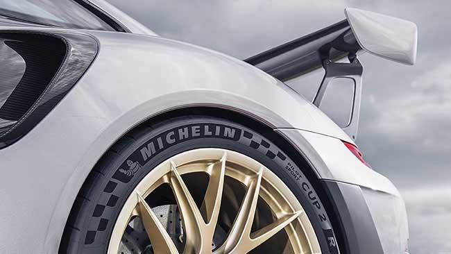 The 6 Best Ultra High-Performance Tires, According To Tire Experts
