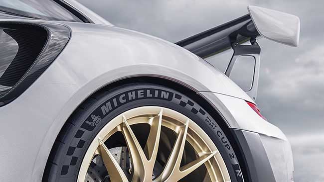 Best Ultra High-Performance Tires