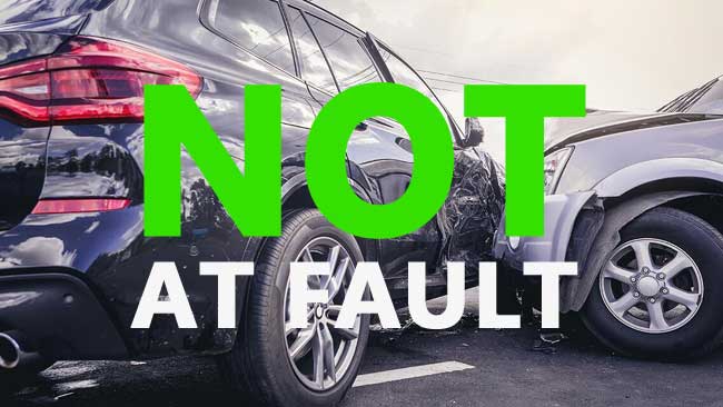 What's a Not-at-Fault Car Hire?