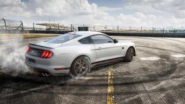 What's the Mustang Like to Drive?