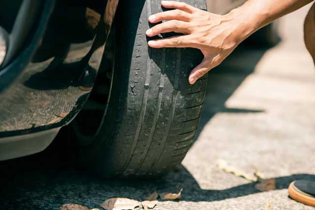 Why Do Tires Wear Out Faster On Electric Cars?