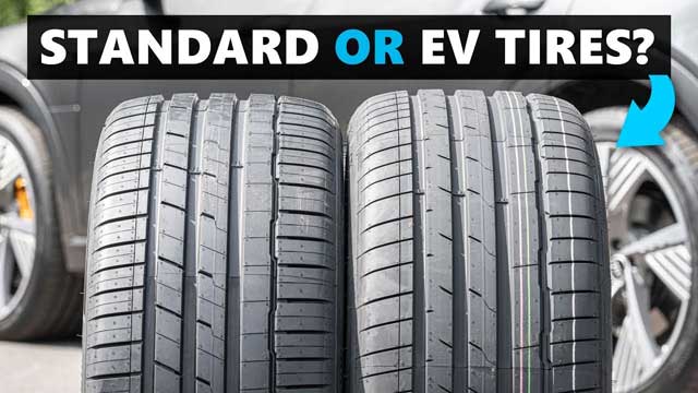 Why Do Tires Wear Out Faster On Electric Cars?