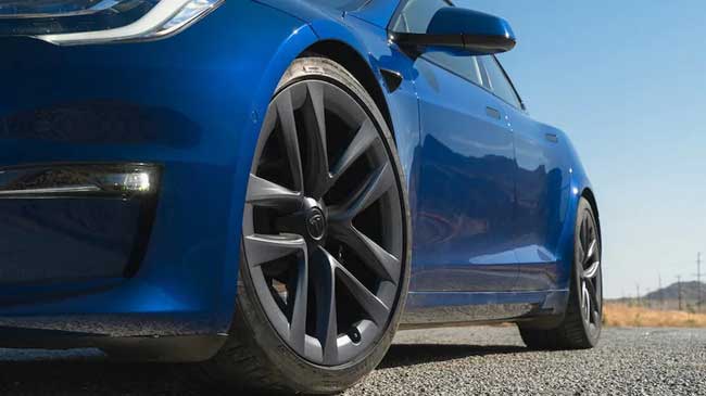 Why Do Tires Wear Out Faster On Electric Cars?