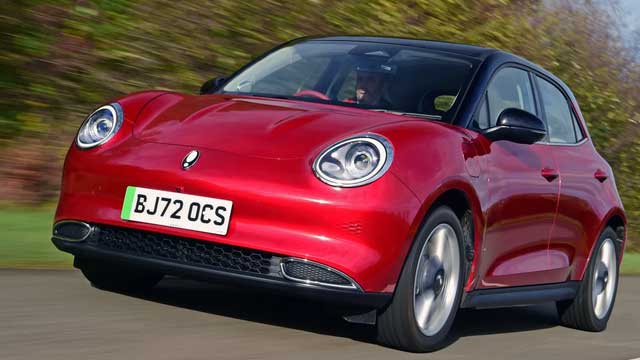 10 Cars That Lose Their Value Fastest: GWM Ora 03